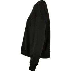 Build Your Brand BY212 - Ladies Oversized Crewneck Sweatshirt -Style au Travail aHR0cDovL21lZGlhMi5kZXNpZ25wYXJ0bmVyLmZyL2MvcC8xNzUyOS8xNzUyOS0xMTA5MS0zLmpwZw