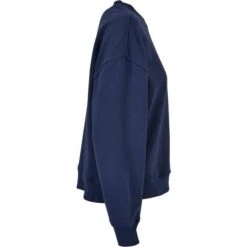 Build Your Brand BY212 - Ladies Oversized Crewneck Sweatshirt -Style au Travail aHR0cDovL21lZGlhMi5kZXNpZ25wYXJ0bmVyLmZyL2MvcC8xNzUyOS8xNzUyOS0xNjQ2Mi00LmpwZw