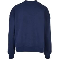 Build Your Brand BY212 - Ladies Oversized Crewneck Sweatshirt -Style au Travail aHR0cDovL21lZGlhMi5kZXNpZ25wYXJ0bmVyLmZyL2MvcC8xNzUyOS8xNzUyOS0xNjQ2Mi0yLmpwZw