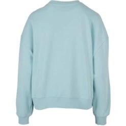 Build Your Brand BY212 - Ladies Oversized Crewneck Sweatshirt -Style au Travail aHR0cDovL21lZGlhMi5kZXNpZ25wYXJ0bmVyLmZyL2MvcC8xNzUyOS8xNzUyOS0xNjQ2Ny0yLmpwZw