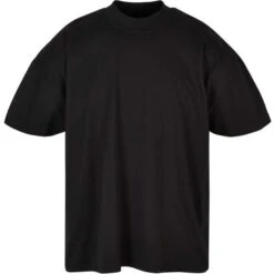 Build Your Brand BY230 - Men´s Oversized Mock Neck Tee -Style au Travail aHR0cDovL21lZGlhMi5kZXNpZ25wYXJ0bmVyLmZyL2MvcC8xNzUzMy8xNzUzMy0xMTA5MS0xLmpwZw