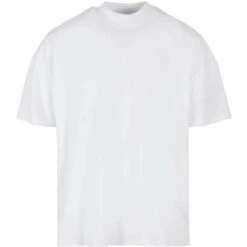 Build Your Brand BY230 - Men´s Oversized Mock Neck Tee -Style au Travail aHR0cDovL21lZGlhMi5kZXNpZ25wYXJ0bmVyLmZyL2MvcC8xNzUzMy8xNzUzMy0xMTA5NC0xLmpwZw