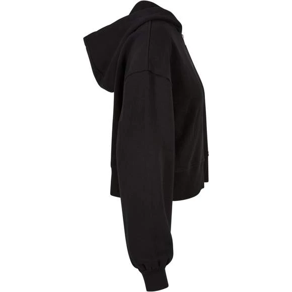 Build Your Brand BY237 - Ladies Short Oversized Zip Jacket 9 Build Your Brand BY237 - Ladies Short Oversized Zip Jacket – Image 9