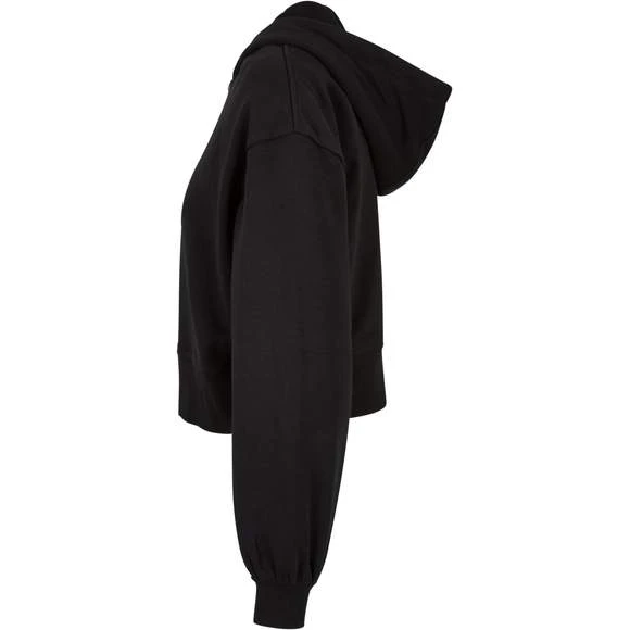 Build Your Brand BY237 - Ladies Short Oversized Zip Jacket 8 Build Your Brand BY237 - Ladies Short Oversized Zip Jacket – Image 8