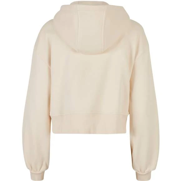 Build Your Brand BY237 - Ladies Short Oversized Zip Jacket 3 Build Your Brand BY237 - Ladies Short Oversized Zip Jacket – Image 3