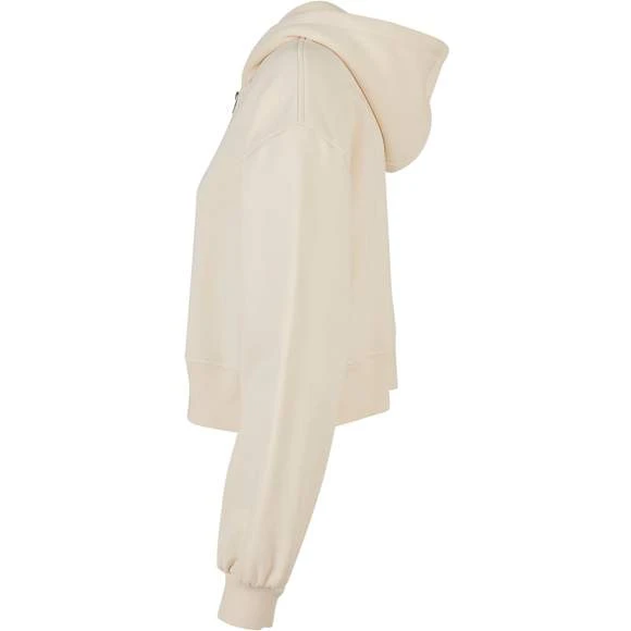 Build Your Brand BY237 - Ladies Short Oversized Zip Jacket 4 Build Your Brand BY237 - Ladies Short Oversized Zip Jacket – Image 4