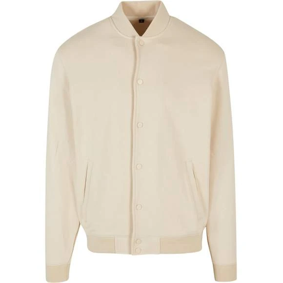 Build Your Brand BY242 - Men´s Heavy Tonal College Jacket 6 Build Your Brand BY242 - Men´s Heavy Tonal College Jacket – Image 6