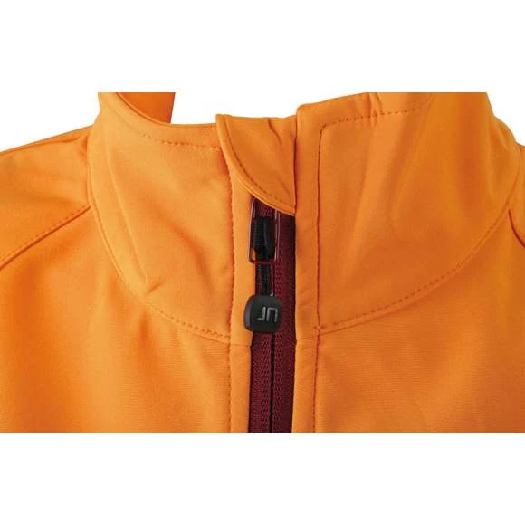 James & Nicholson JN1020 - Men´s Softshell Jacket 18 James & Nicholson JN1020 - Men´s Softshell Jacket – Image 18