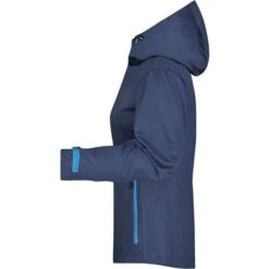 James & Nicholson JN1097 - Ladies´ Outdoor Jacket -Style au Travail aHR0cDovL21lZGlhMi5kZXNpZ25wYXJ0bmVyLmZyL2MvcC8xNzY0Ny8xNzY0Ny0xMDg3NC00LmpwZw