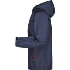 James & Nicholson JN1118 - Men´s Rain Jacket -Style au Travail aHR0cDovL21lZGlhMi5kZXNpZ25wYXJ0bmVyLmZyL2MvcC8xNzY1MC8xNzY1MC0xMDc3Ni00LmpwZw