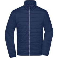 James & Nicholson JN1120 - Men´s Padded Jacket -Style au Travail aHR0cDovL21lZGlhMi5kZXNpZ25wYXJ0bmVyLmZyL2MvcC8xNzY1Mi8xNzY1Mi0xMDc0NC0xLmpwZw