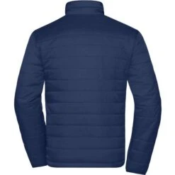James & Nicholson JN1120 - Men´s Padded Jacket -Style au Travail aHR0cDovL21lZGlhMi5kZXNpZ25wYXJ0bmVyLmZyL2MvcC8xNzY1Mi8xNzY1Mi0xMDc0NC0yLmpwZw