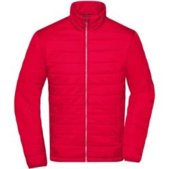 James & Nicholson JN1120 - Men´s Padded Jacket -Style au Travail aHR0cDovL21lZGlhMi5kZXNpZ25wYXJ0bmVyLmZyL2MvcC8xNzY1Mi8xNzY1Mi0xMDc1MS0xLmpwZw