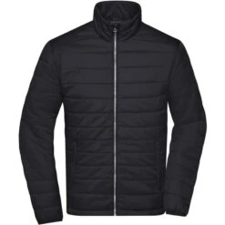 James & Nicholson JN1120 - Men´s Padded Jacket -Style au Travail aHR0cDovL21lZGlhMi5kZXNpZ25wYXJ0bmVyLmZyL2MvcC8xNzY1Mi8xNzY1Mi0xMDcyNS0xLmpwZw
