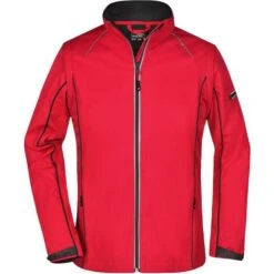 James & Nicholson JN1121 - Ladies´ Zip-Off Softshell Jacket -Style au Travail aHR0cDovL21lZGlhMi5kZXNpZ25wYXJ0bmVyLmZyL2MvcC8xNzY1My8xNzY1My0xMDc3Ny0xLmpwZw