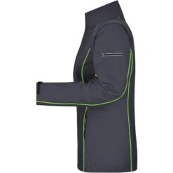 James & Nicholson JN1121 - Ladies´ Zip-Off Softshell Jacket -Style au Travail aHR0cDovL21lZGlhMi5kZXNpZ25wYXJ0bmVyLmZyL2MvcC8xNzY1My8xNzY1My0yMDE1OS00LmpwZw
