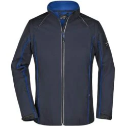 James & Nicholson JN1121 - Ladies´ Zip-Off Softshell Jacket -Style au Travail aHR0cDovL21lZGlhMi5kZXNpZ25wYXJ0bmVyLmZyL2MvcC8xNzY1My8xNzY1My0yMDE2OC0xLmpwZw