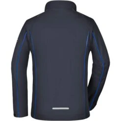 James & Nicholson JN1121 - Ladies´ Zip-Off Softshell Jacket -Style au Travail aHR0cDovL21lZGlhMi5kZXNpZ25wYXJ0bmVyLmZyL2MvcC8xNzY1My8xNzY1My0yMDE2OC0yLmpwZw