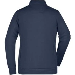 James & Nicholson JN1123 - Ladies´ Hybrid Sweat Jacket -Style au Travail aHR0cDovL21lZGlhMi5kZXNpZ25wYXJ0bmVyLmZyL2MvcC8xNzY1NS8xNzY1NS0xMDc0NC0yLmpwZw