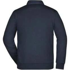 James & Nicholson JN1124 - Men´s Hybrid Sweat Jacket -Style au Travail aHR0cDovL21lZGlhMi5kZXNpZ25wYXJ0bmVyLmZyL2MvcC8xNzY1Ni8xNzY1Ni0xMDc0NC0yLmpwZw