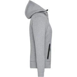 James & Nicholson JN1143 - Ladies´ Hooded Jacket 16 James & Nicholson JN1143 - Ladies´ Hooded Jacket -Style au Travail aHR0cDovL21lZGlhMi5kZXNpZ25wYXJ0bmVyLmZyL2MvcC8xNzY2NS8xNzY2NS0xMDgzNS0zLmpwZw