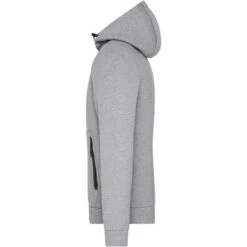 James & Nicholson JN1144 - Men´s Hooded Jacket 17 James & Nicholson JN1144 - Men´s Hooded Jacket -Style au Travail aHR0cDovL21lZGlhMi5kZXNpZ25wYXJ0bmVyLmZyL2MvcC8xNzY2Ni8xNzY2Ni0xMDgzNS00LmpwZw