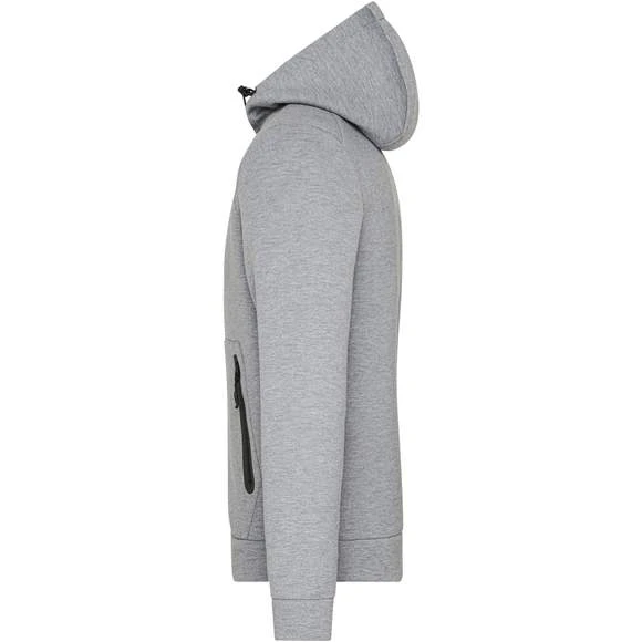 James & Nicholson JN1144 - Men´s Hooded Jacket 9 James & Nicholson JN1144 - Men´s Hooded Jacket – Image 9