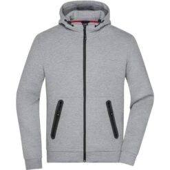 James & Nicholson JN1144 - Men´s Hooded Jacket 14 James & Nicholson JN1144 - Men´s Hooded Jacket -Style au Travail aHR0cDovL21lZGlhMi5kZXNpZ25wYXJ0bmVyLmZyL2MvcC8xNzY2Ni8xNzY2Ni0xMDgzNS0xLmpwZw