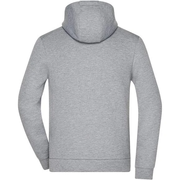 James & Nicholson JN1144 - Men´s Hooded Jacket 7 James & Nicholson JN1144 - Men´s Hooded Jacket – Image 7