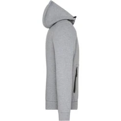 James & Nicholson JN1144 - Men´s Hooded Jacket 16 James & Nicholson JN1144 - Men´s Hooded Jacket -Style au Travail aHR0cDovL21lZGlhMi5kZXNpZ25wYXJ0bmVyLmZyL2MvcC8xNzY2Ni8xNzY2Ni0xMDgzNS0zLmpwZw