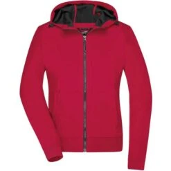 James & Nicholson JN1145 - Ladies´ Hooded Softshell Jacket 29 James & Nicholson JN1145 - Ladies´ Hooded Softshell Jacket -Style au Travail aHR0cDovL21lZGlhMi5kZXNpZ25wYXJ0bmVyLmZyL2MvcC8xNzY2Ny8xNzY2Ny0xMDc3Ny0xLmpwZw