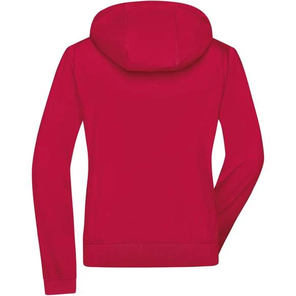 James & Nicholson JN1145 - Ladies´ Hooded Softshell Jacket 11 James & Nicholson JN1145 - Ladies´ Hooded Softshell Jacket – Image 11