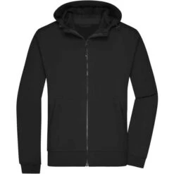 James & Nicholson JN1146 - Men´s Hooded Softshell Jacket -Style au Travail aHR0cDovL21lZGlhMi5kZXNpZ25wYXJ0bmVyLmZyL2MvcC8xNzY2OC8xNzY2OC0xMDgwMS0xLmpwZw