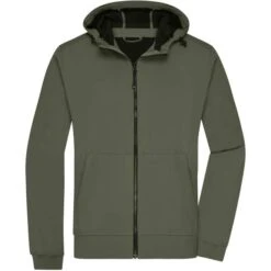 James & Nicholson JN1146 - Men´s Hooded Softshell Jacket -Style au Travail aHR0cDovL21lZGlhMi5kZXNpZ25wYXJ0bmVyLmZyL2MvcC8xNzY2OC8xNzY2OC0yMDE4OS0xLmpwZw