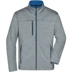 James & Nicholson JN1148 - Men´s Softshell Jacket -Style au Travail aHR0cDovL21lZGlhMi5kZXNpZ25wYXJ0bmVyLmZyL2MvcC8xNzY3MC8xNzY3MC0yMDE5Mi0xLmpwZw