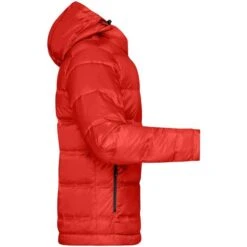 James & Nicholson JN1152 - Men´s Hooded Down Jacket -Style au Travail aHR0cDovL21lZGlhMi5kZXNpZ25wYXJ0bmVyLmZyL2MvcC8xNzY3NC8xNzY3NC0yMDE4OC0zLmpwZw