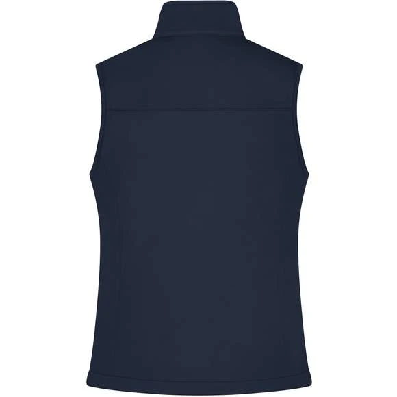 James & Nicholson JN1169 - Ladies´ Softshell Vest 11 James & Nicholson JN1169 - Ladies´ Softshell Vest – Image 11