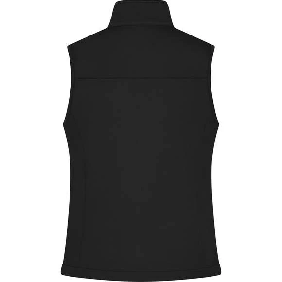 James & Nicholson JN1169 - Ladies´ Softshell Vest 7 James & Nicholson JN1169 - Ladies´ Softshell Vest – Image 7