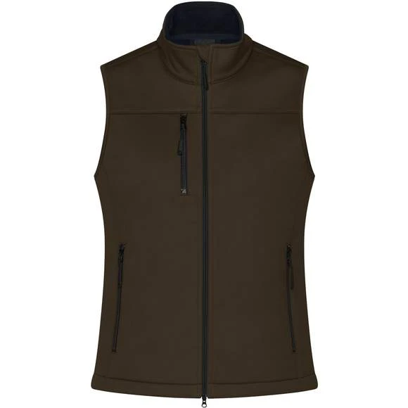 James & Nicholson JN1169 - Ladies´ Softshell Vest 14 James & Nicholson JN1169 - Ladies´ Softshell Vest – Image 14