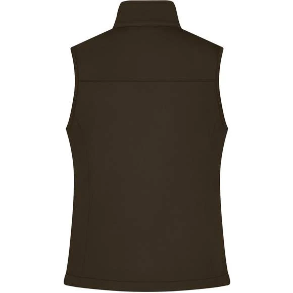 James & Nicholson JN1169 - Ladies´ Softshell Vest 15 James & Nicholson JN1169 - Ladies´ Softshell Vest – Image 15