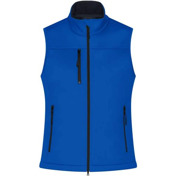 James & Nicholson JN1169 - Ladies´ Softshell Vest 18 James & Nicholson JN1169 - Ladies´ Softshell Vest – Image 18
