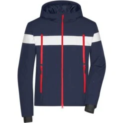 James & Nicholson JN1174 - Men´s Wintersport Jacket 30 James & Nicholson JN1174 - Men´s Wintersport Jacket -Style au Travail aHR0cDovL21lZGlhMi5kZXNpZ25wYXJ0bmVyLmZyL2MvcC8xNzY4Mi8xNzY4Mi0yMDE5OS0xLmpwZw