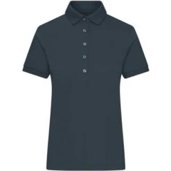 James & Nicholson JN1301 - Ladies´ Mercerised Polo -Style au Travail aHR0cDovL21lZGlhMi5kZXNpZ25wYXJ0bmVyLmZyL2MvcC8xNzY4Ni8xNzY4Ni0xMDczMy0xLmpwZw