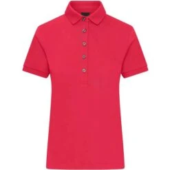 James & Nicholson JN1301 - Ladies´ Mercerised Polo -Style au Travail aHR0cDovL21lZGlhMi5kZXNpZ25wYXJ0bmVyLmZyL2MvcC8xNzY4Ni8xNzY4Ni0yMDE4NC0xLmpwZw