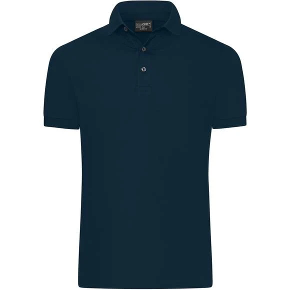 James & Nicholson JN1302 - Men´s Mercerised Polo Slim Fit 18 James & Nicholson JN1302 - Men´s Mercerised Polo Slim Fit – Image 18