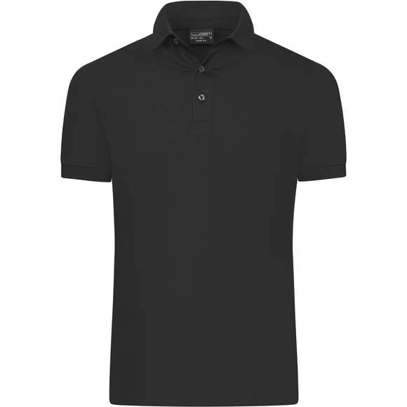 James & Nicholson JN1302 - Men´s Mercerised Polo Slim Fit 10 James & Nicholson JN1302 - Men´s Mercerised Polo Slim Fit – Image 10