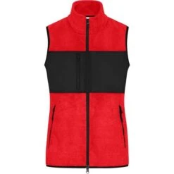 James & Nicholson JN1309 - Ladies´ Fleece Vest 37 James & Nicholson JN1309 - Ladies´ Fleece Vest -Style au Travail aHR0cDovL21lZGlhMi5kZXNpZ25wYXJ0bmVyLmZyL2MvcC8xNzY4OC8xNzY4OC0xMDc3Ny0xLmpwZw