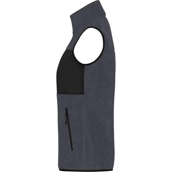 James & Nicholson JN1309 - Ladies´ Fleece Vest 17 James & Nicholson JN1309 - Ladies´ Fleece Vest – Image 17