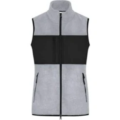 James & Nicholson JN1309 - Ladies´ Fleece Vest 29 James & Nicholson JN1309 - Ladies´ Fleece Vest -Style au Travail aHR0cDovL21lZGlhMi5kZXNpZ25wYXJ0bmVyLmZyL2MvcC8xNzY4OC8xNzY4OC0yMDIwOS0xLmpwZw