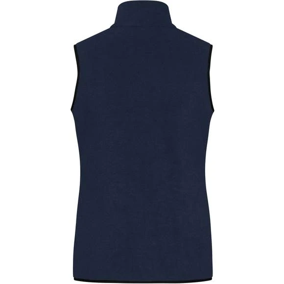James & Nicholson JN1309 - Ladies´ Fleece Vest 3 James & Nicholson JN1309 - Ladies´ Fleece Vest – Image 3